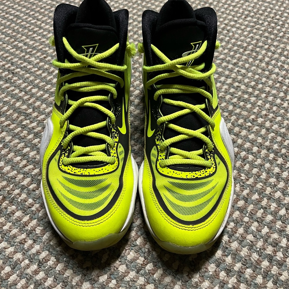 Nike Air Penny 5 Sneakers “Highlighter”